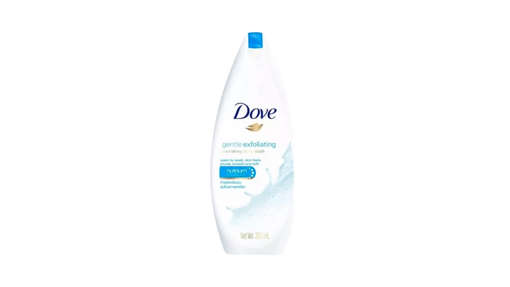 Picture of DOVE SHOWER GEL GENTLE EXFOLIATING 200ML